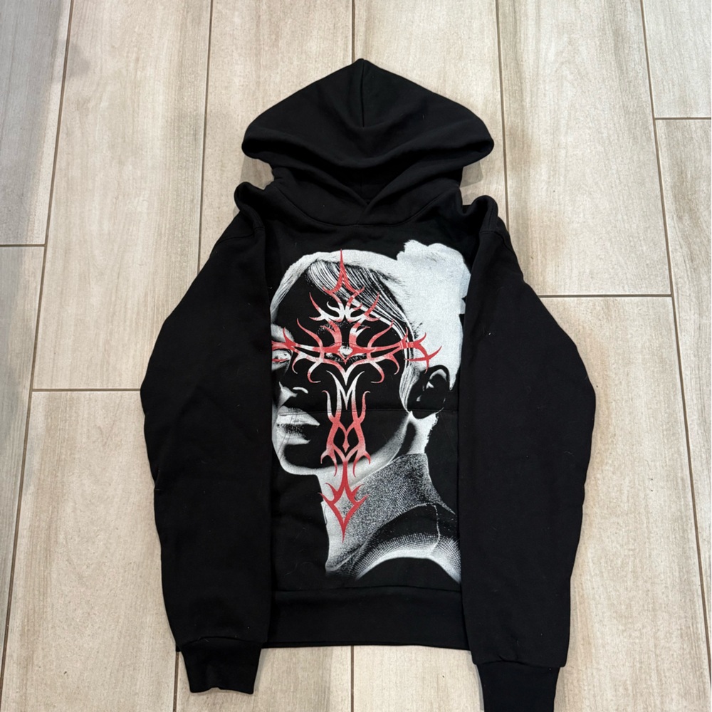 Works of Madness hoodie
